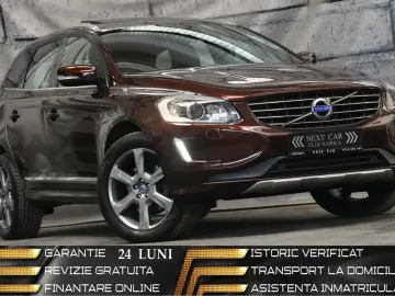 Volvo Xc-60
