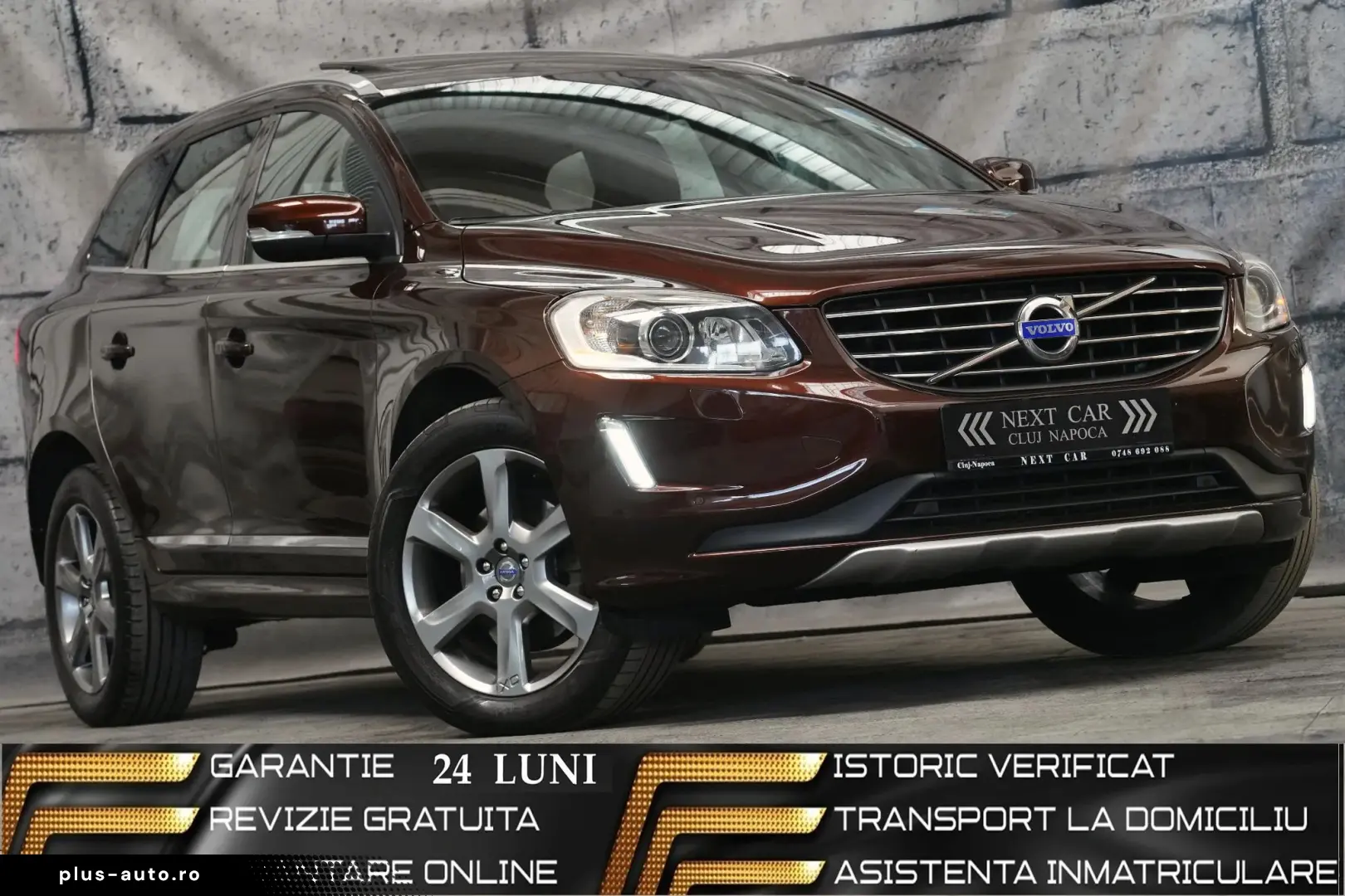 Volvo Xc-60