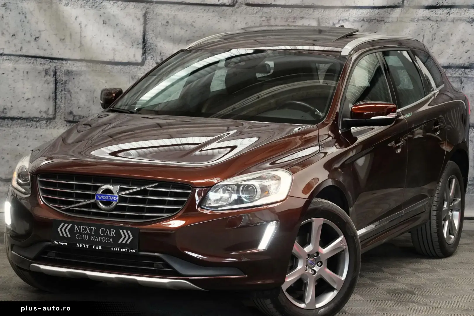 Volvo Xc-60