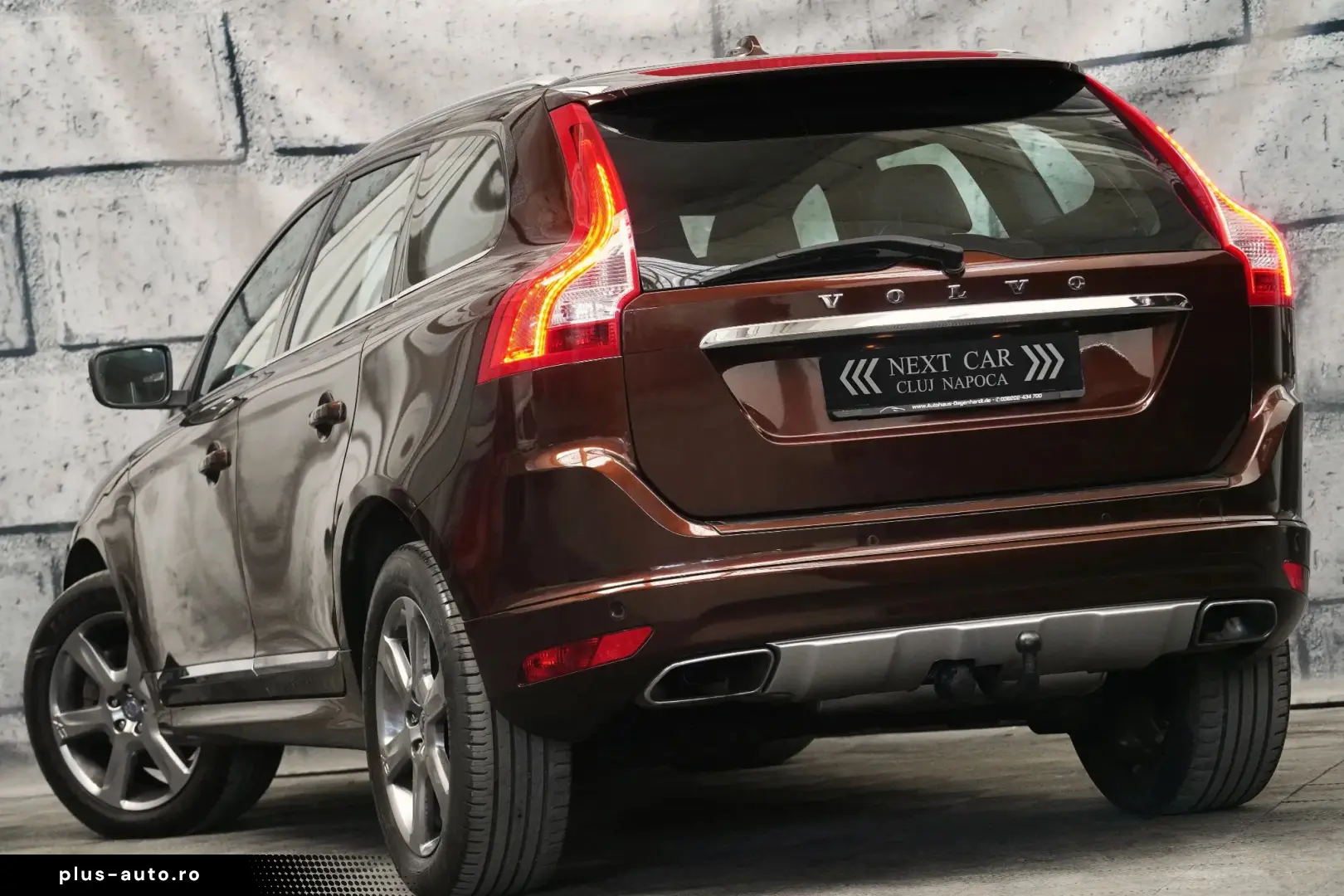 Volvo Xc-60