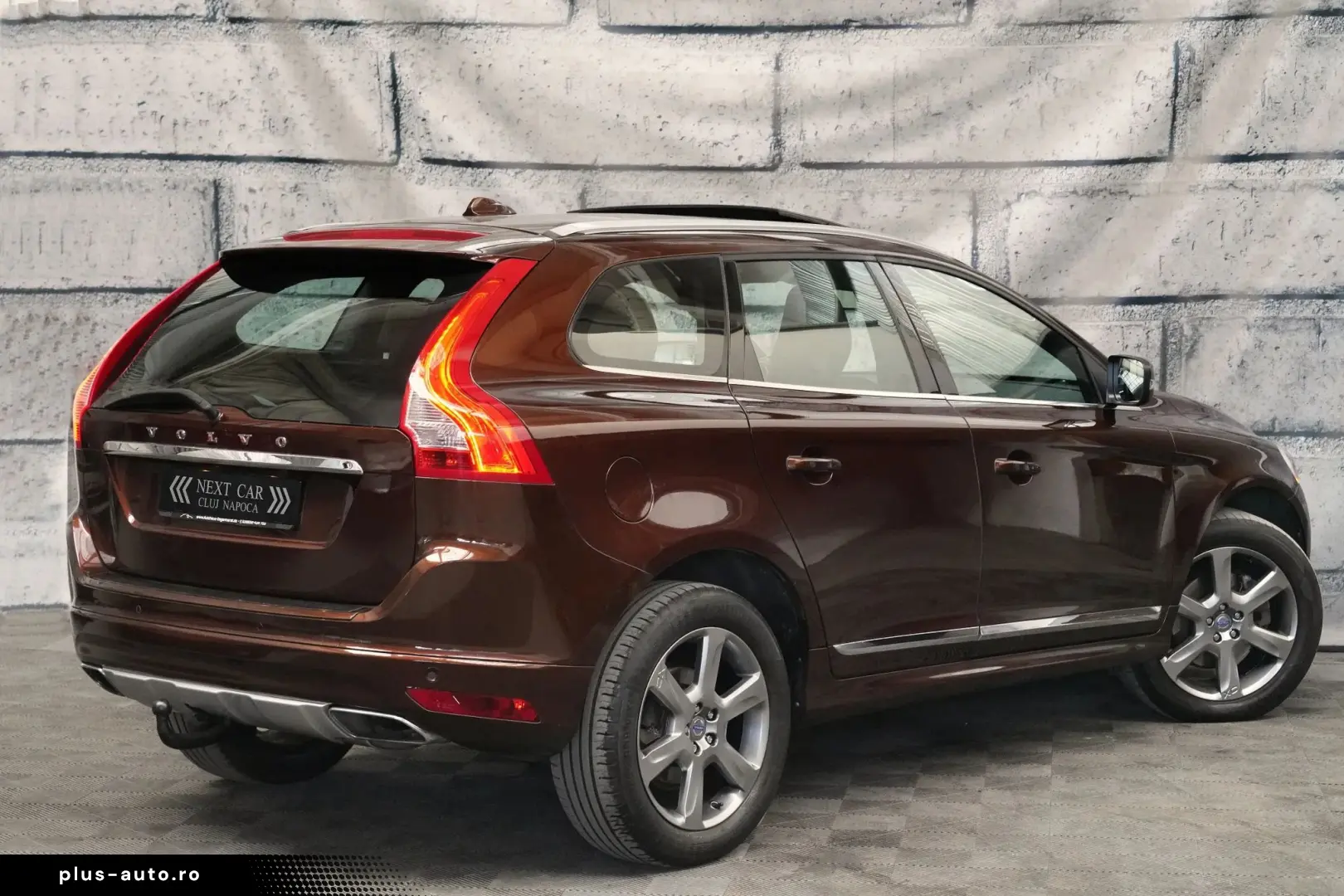 Volvo Xc-60