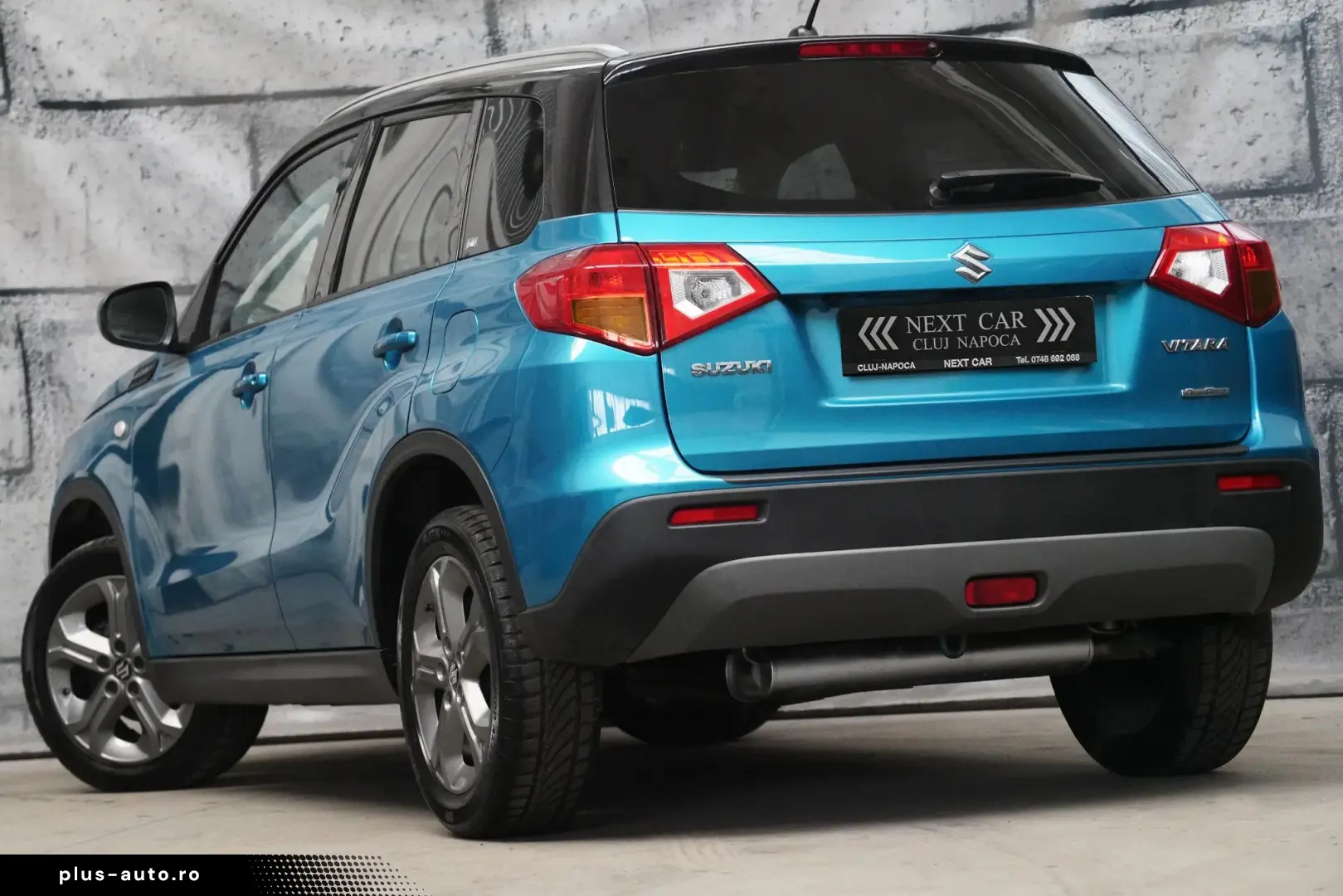 Suzuki Vitara Gen-Iii-2021