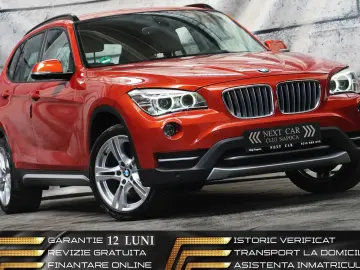 Bmw X1 Gen-E84-2009-2015