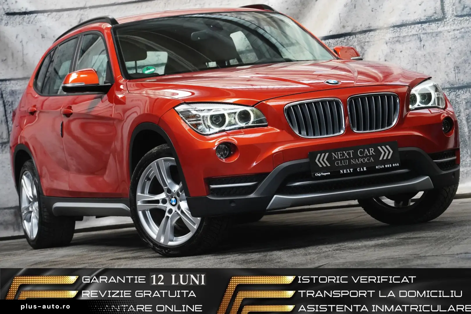 Bmw X1 Gen-E84-2009-2015