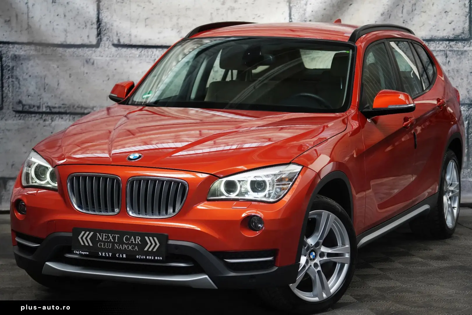 Bmw X1 Gen-E84-2009-2015