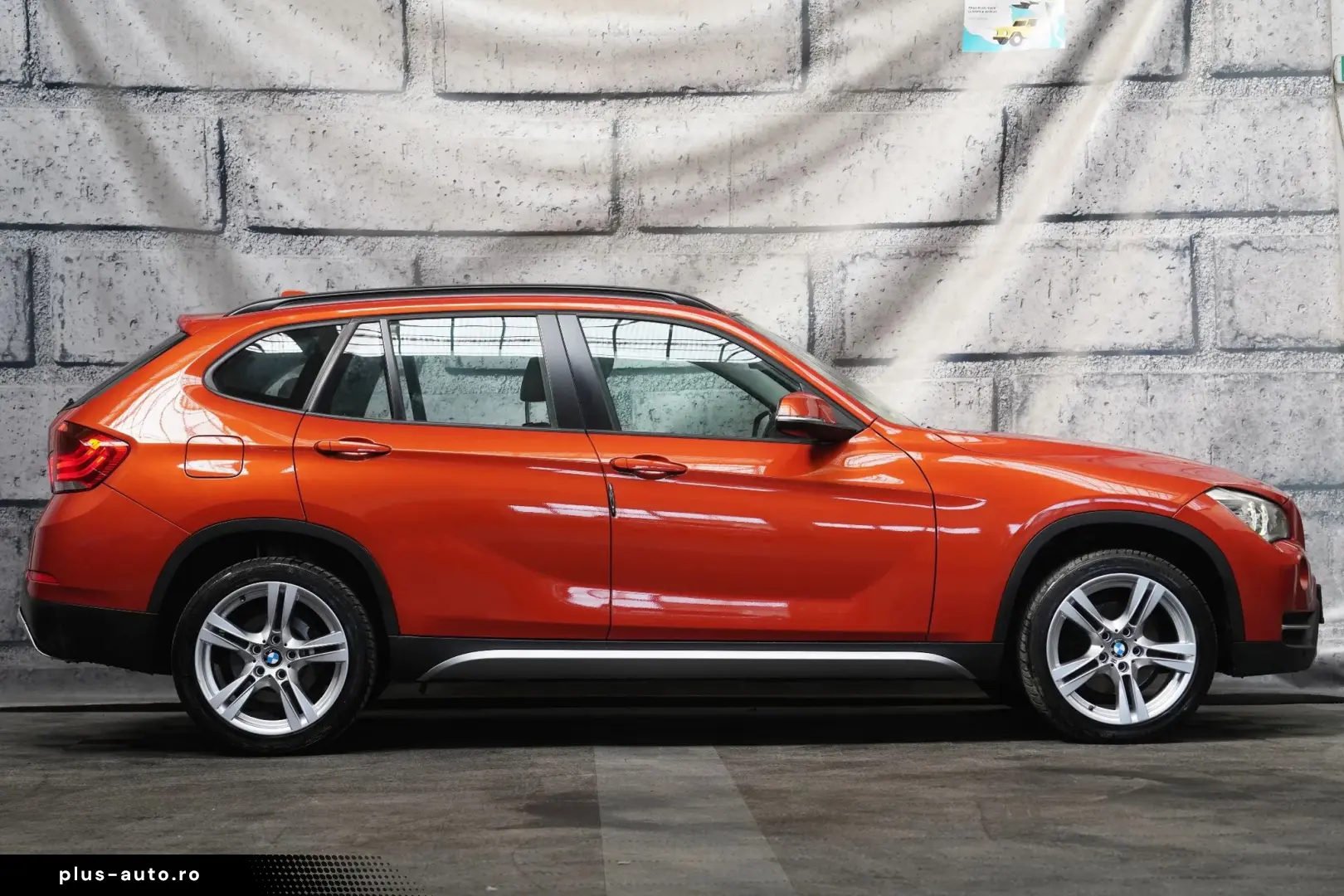 Bmw X1 Gen-E84-2009-2015