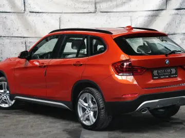 Bmw X1 Gen-E84-2009-2015