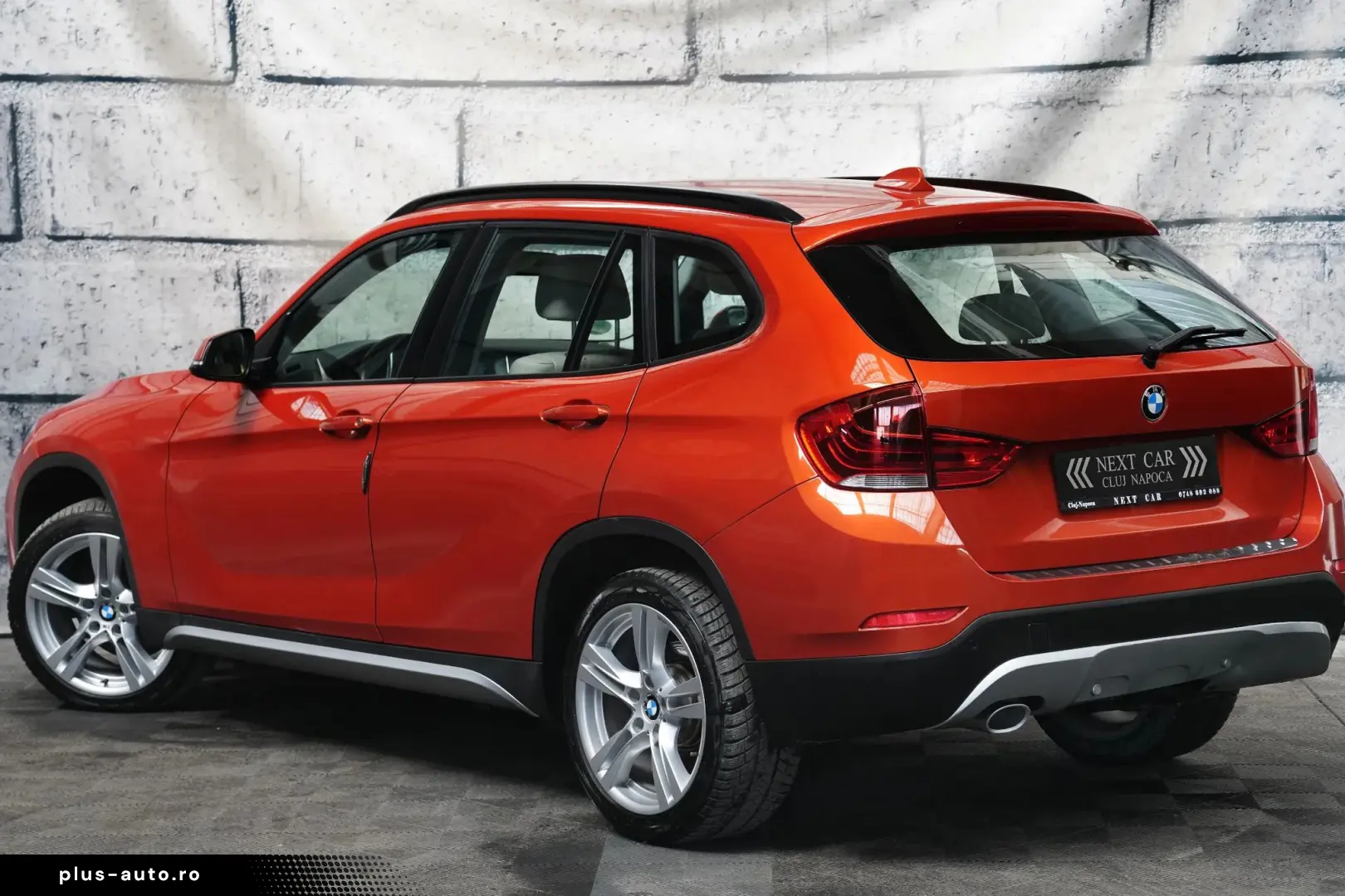 Bmw X1 Gen-E84-2009-2015