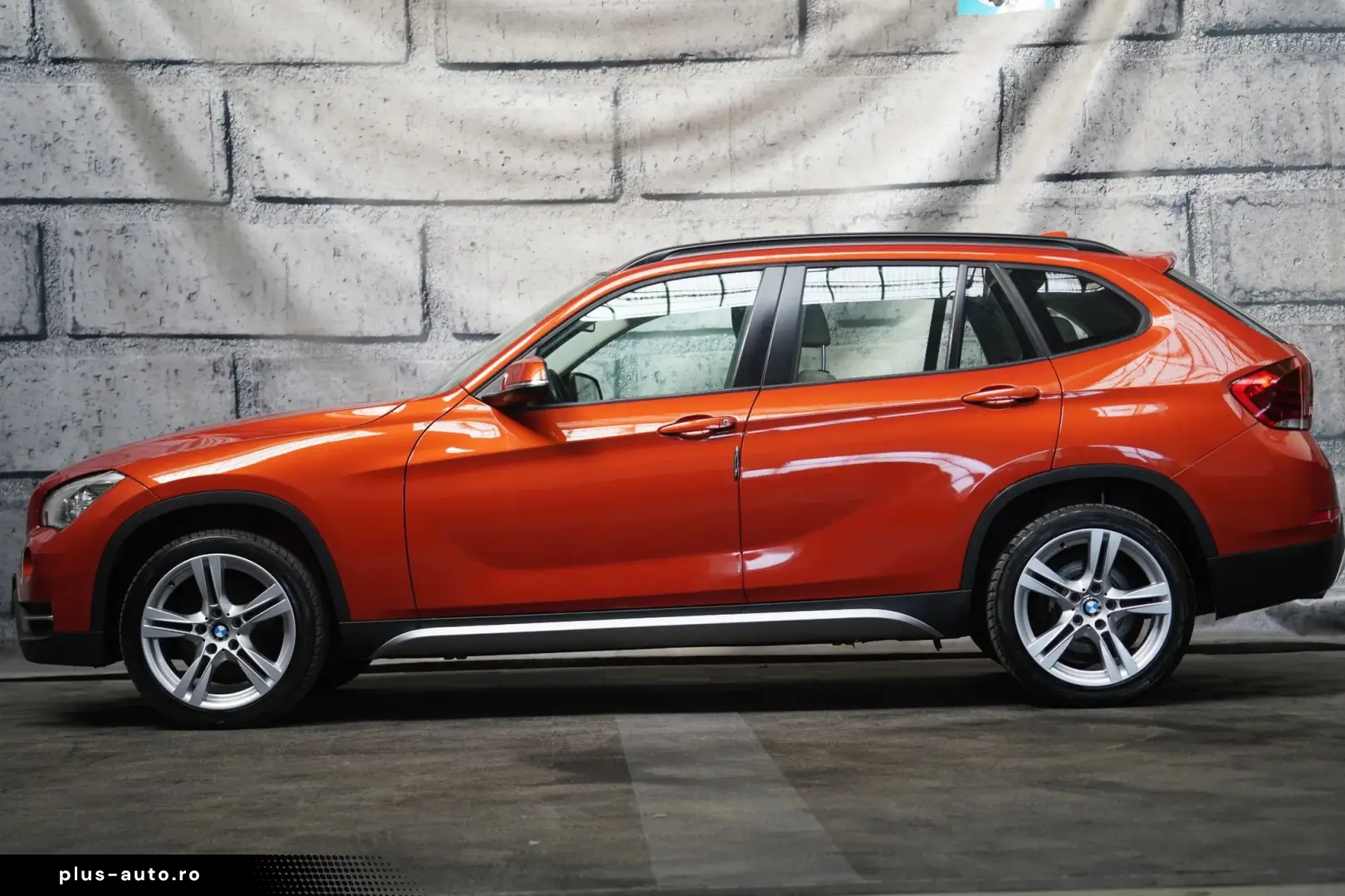 Bmw X1 Gen-E84-2009-2015
