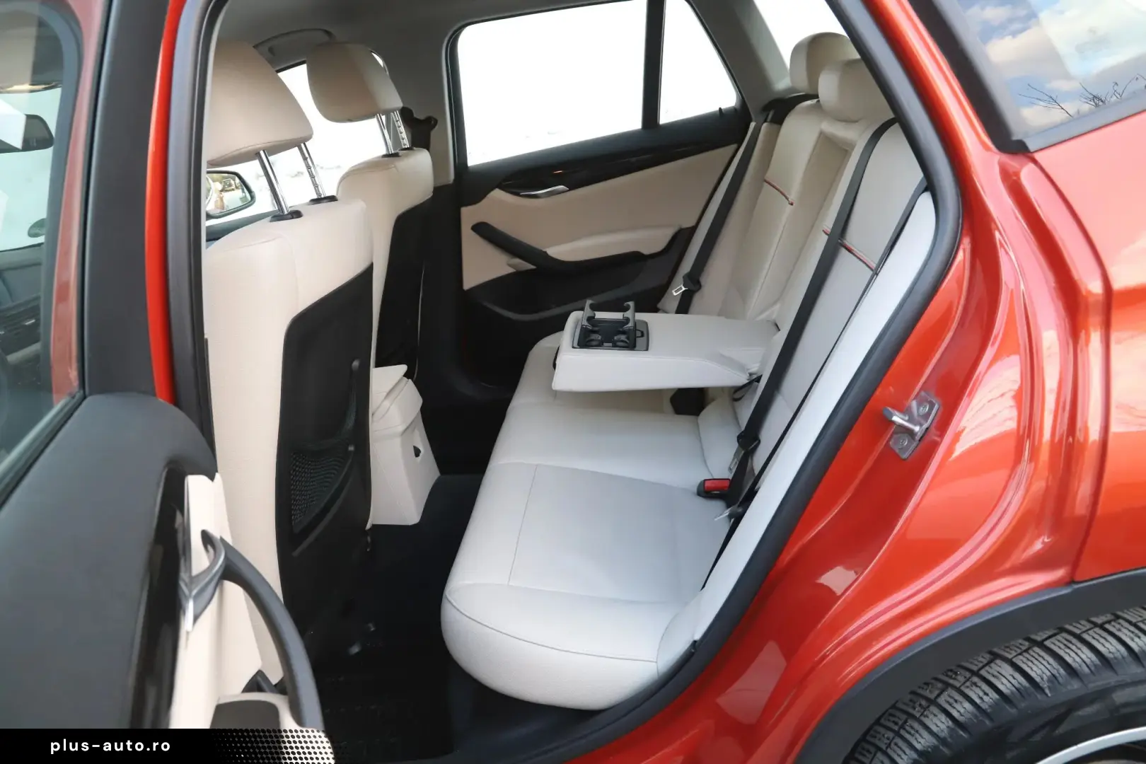 Bmw X1 Gen-E84-2009-2015