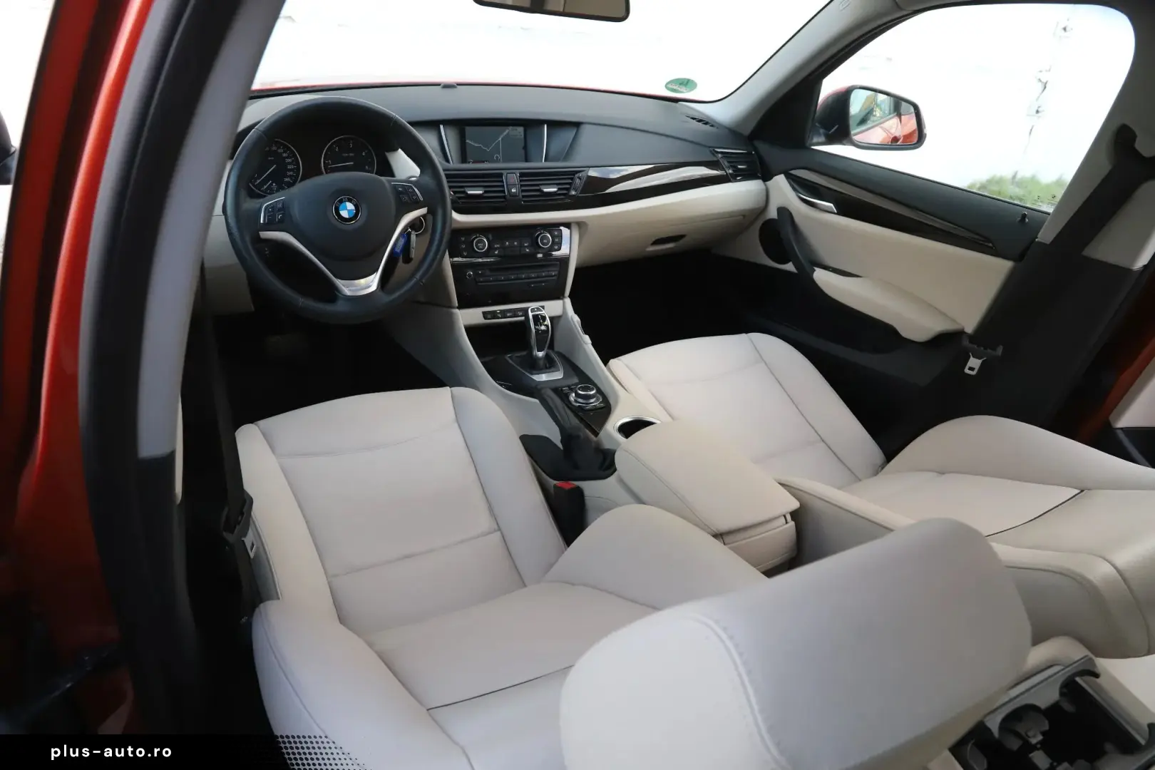 Bmw X1 Gen-E84-2009-2015