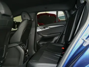 BMW X4 xDr G02 20i M Sport AHK 360