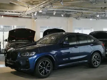 BMW X4 xDr G02 20i M Sport AHK 360