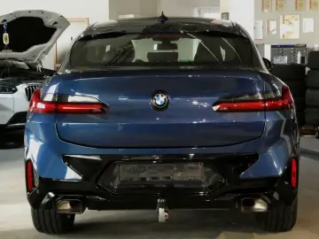 BMW X4 xDr G02 20i M Sport AHK 360