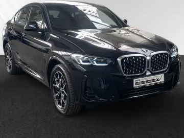BMW X4 xDrive20d M Sport AHK Head-Up