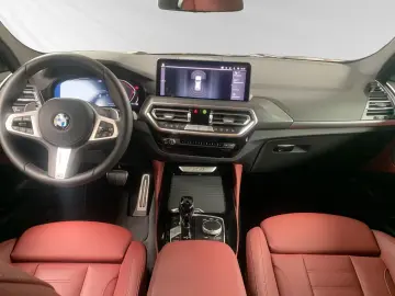 BMW X4 xDrive20d M Sport AHK Head-Up