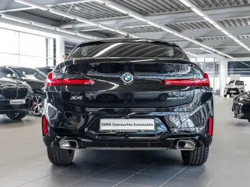 BMW X4 xDrive20i M Sport RFK NAVI LED