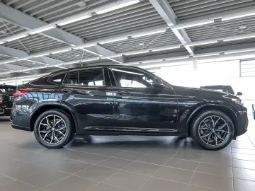 BMW X4 xDrive20i M Sport RFK NAVI LED