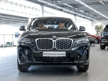 BMW X4 xDrive20i M Sport RFK NAVI LED