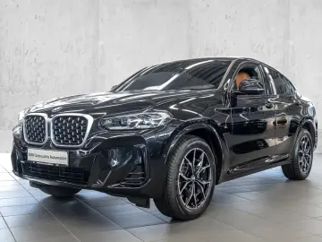 BMW X4 xDrive20i M Sport RFK NAVI LED