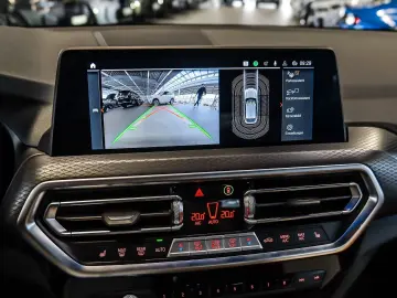 BMW X4 xDrive20i M Sport RFK NAVI LED