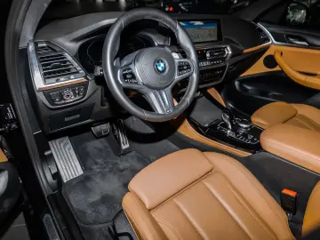 BMW X4 xDrive20i M Sport RFK NAVI LED