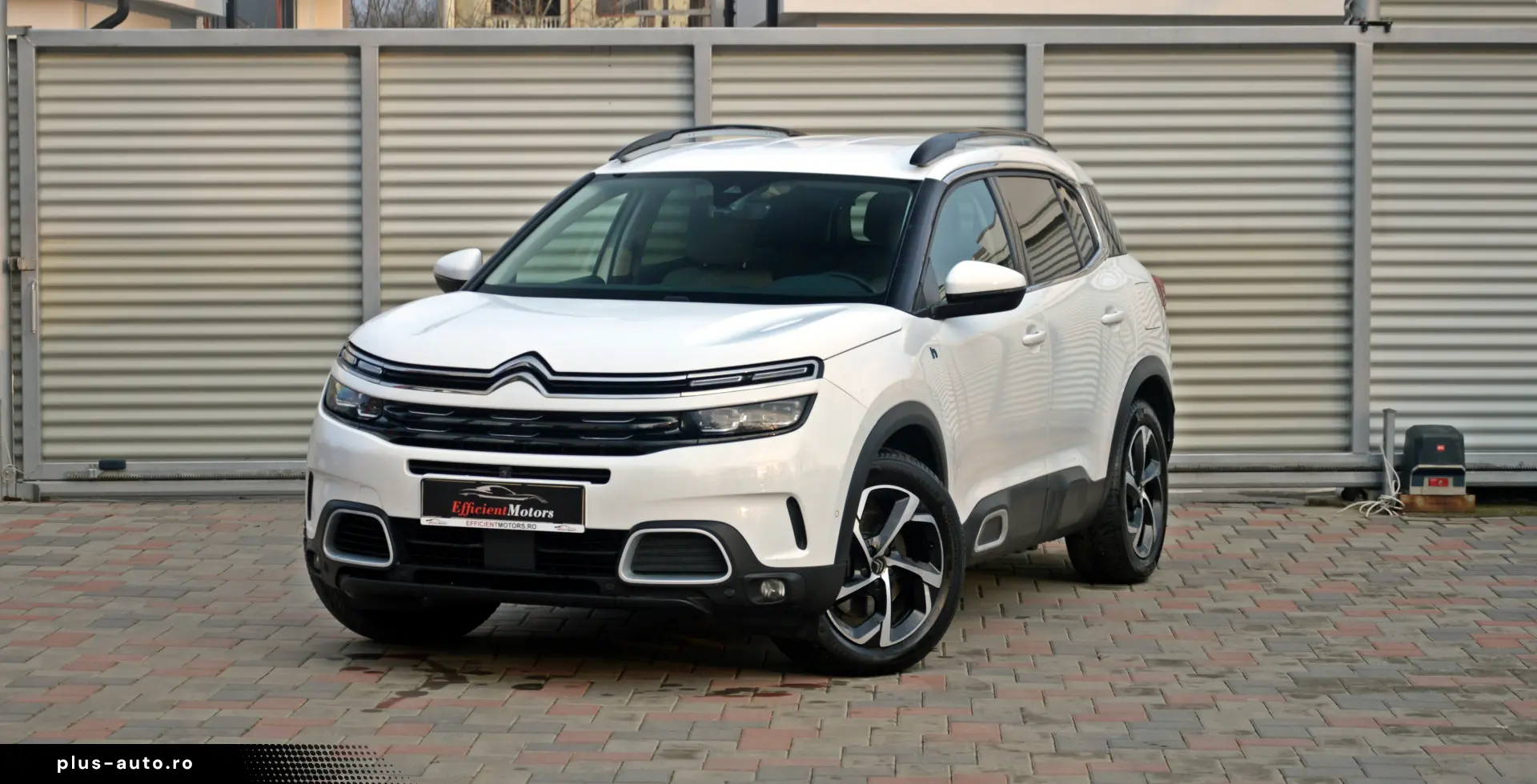 Citroen C5 Aircross