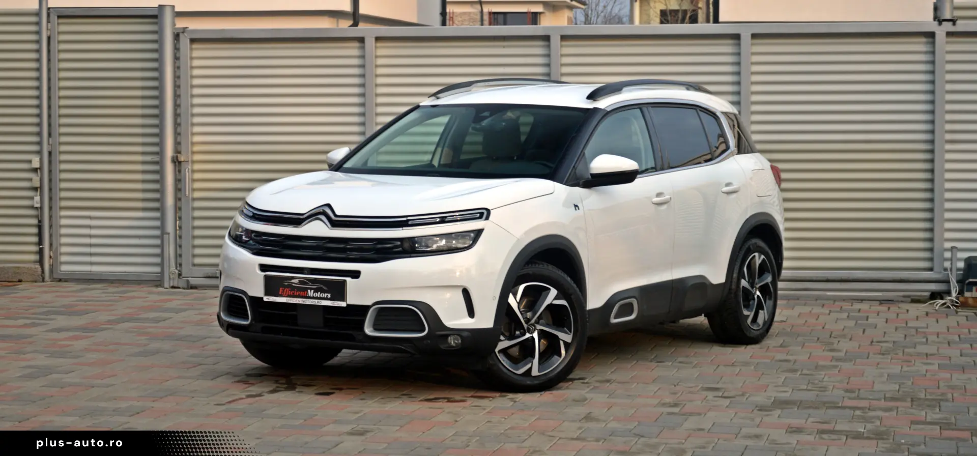 Citroen C5 Aircross