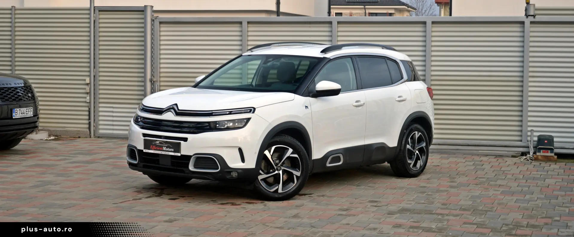 Citroen C5 Aircross