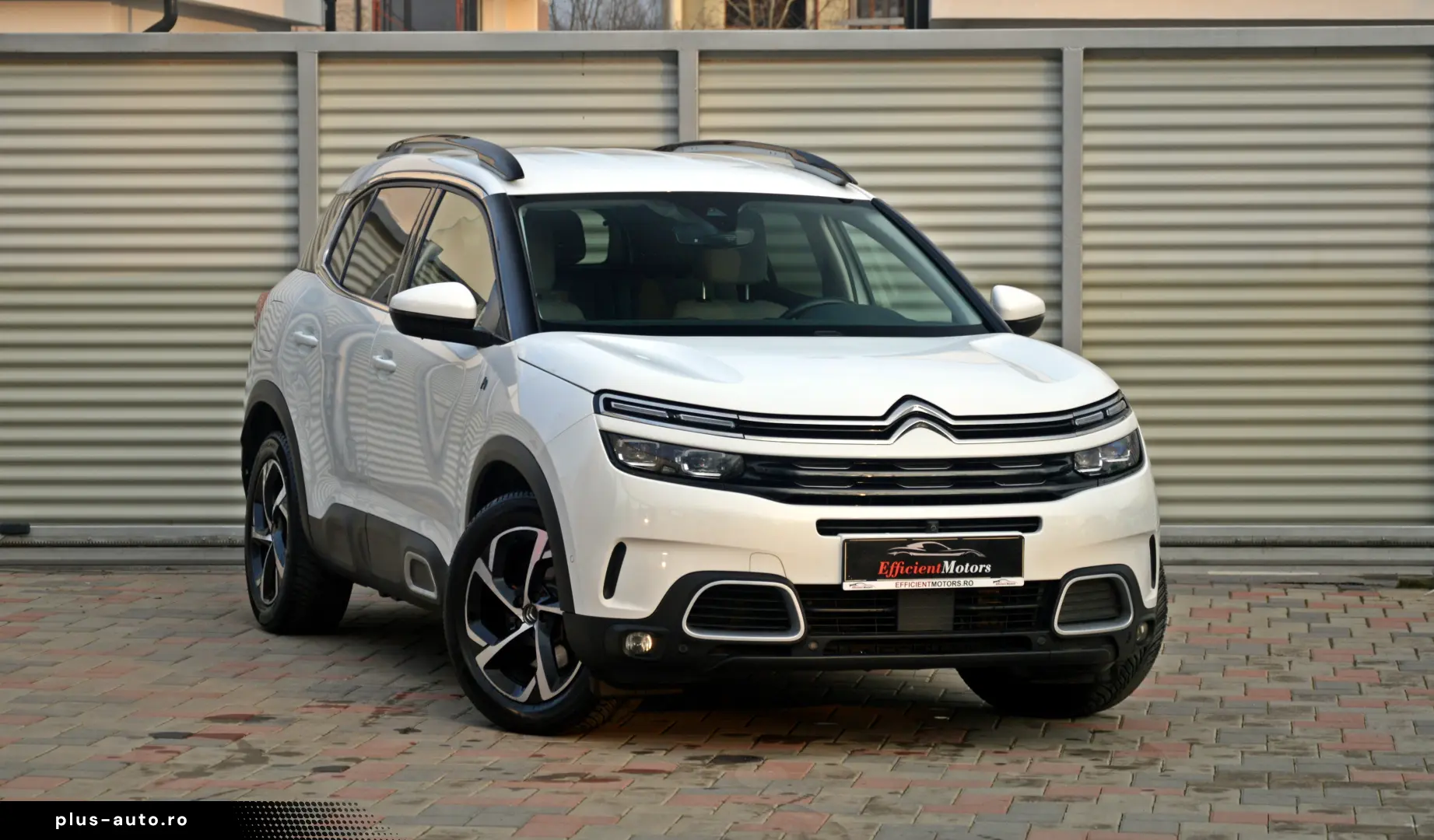 Citroen C5 Aircross