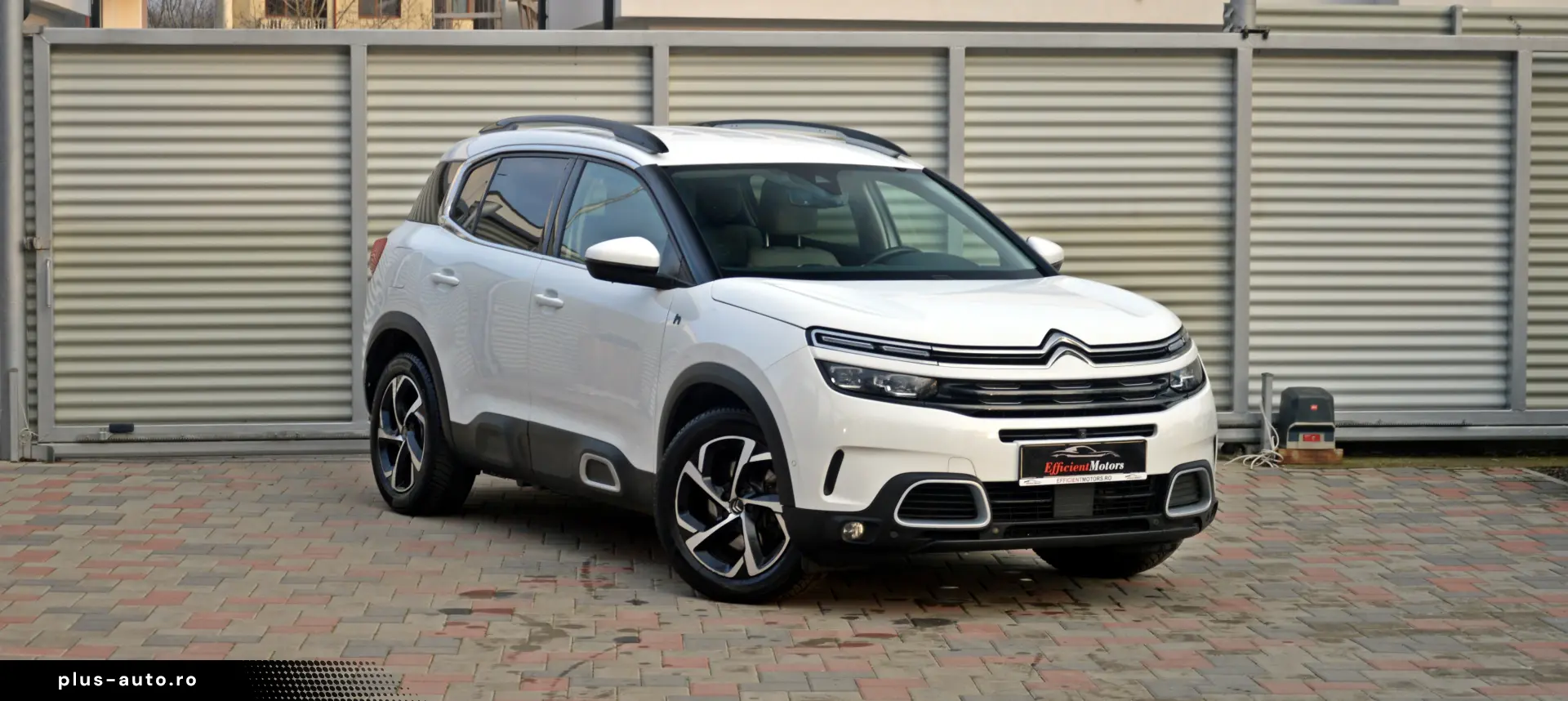 Citroen C5 Aircross
