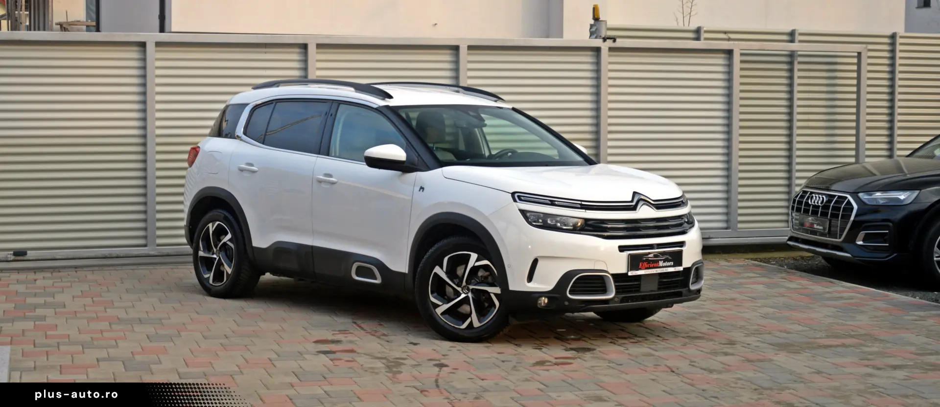 Citroen C5 Aircross