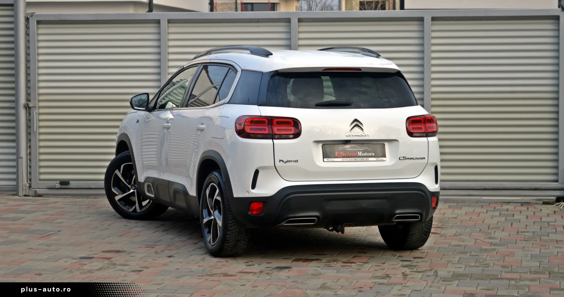Citroen C5 Aircross