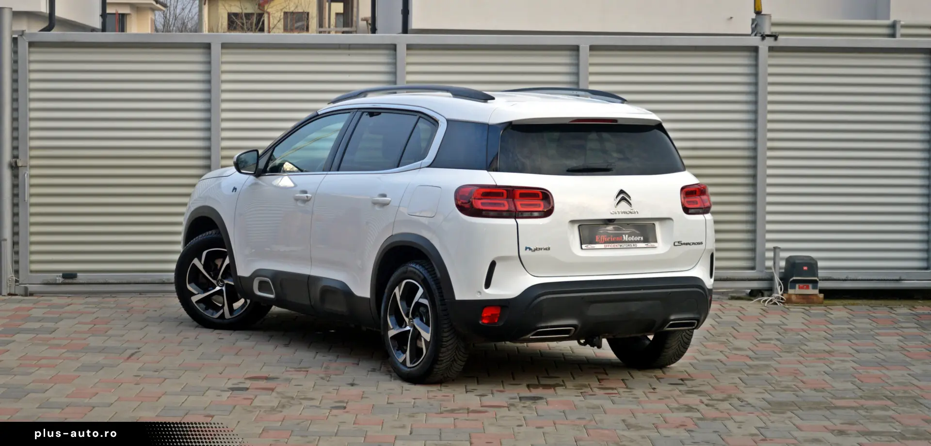 Citroen C5 Aircross