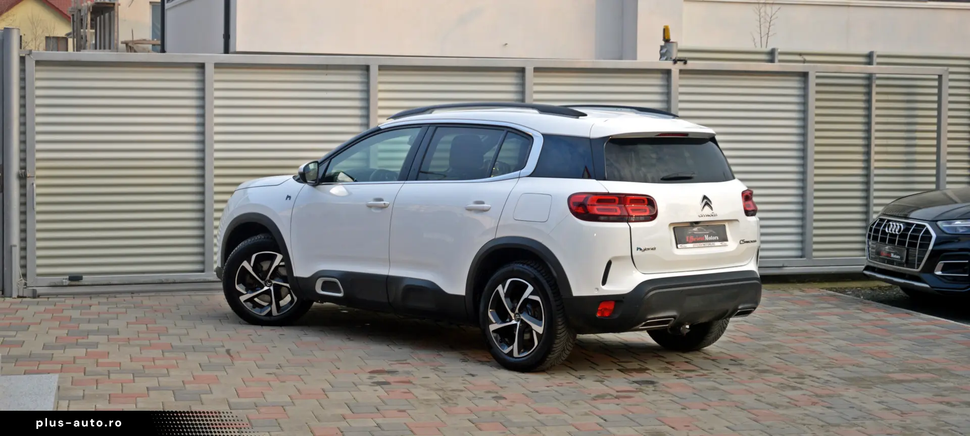 Citroen C5 Aircross