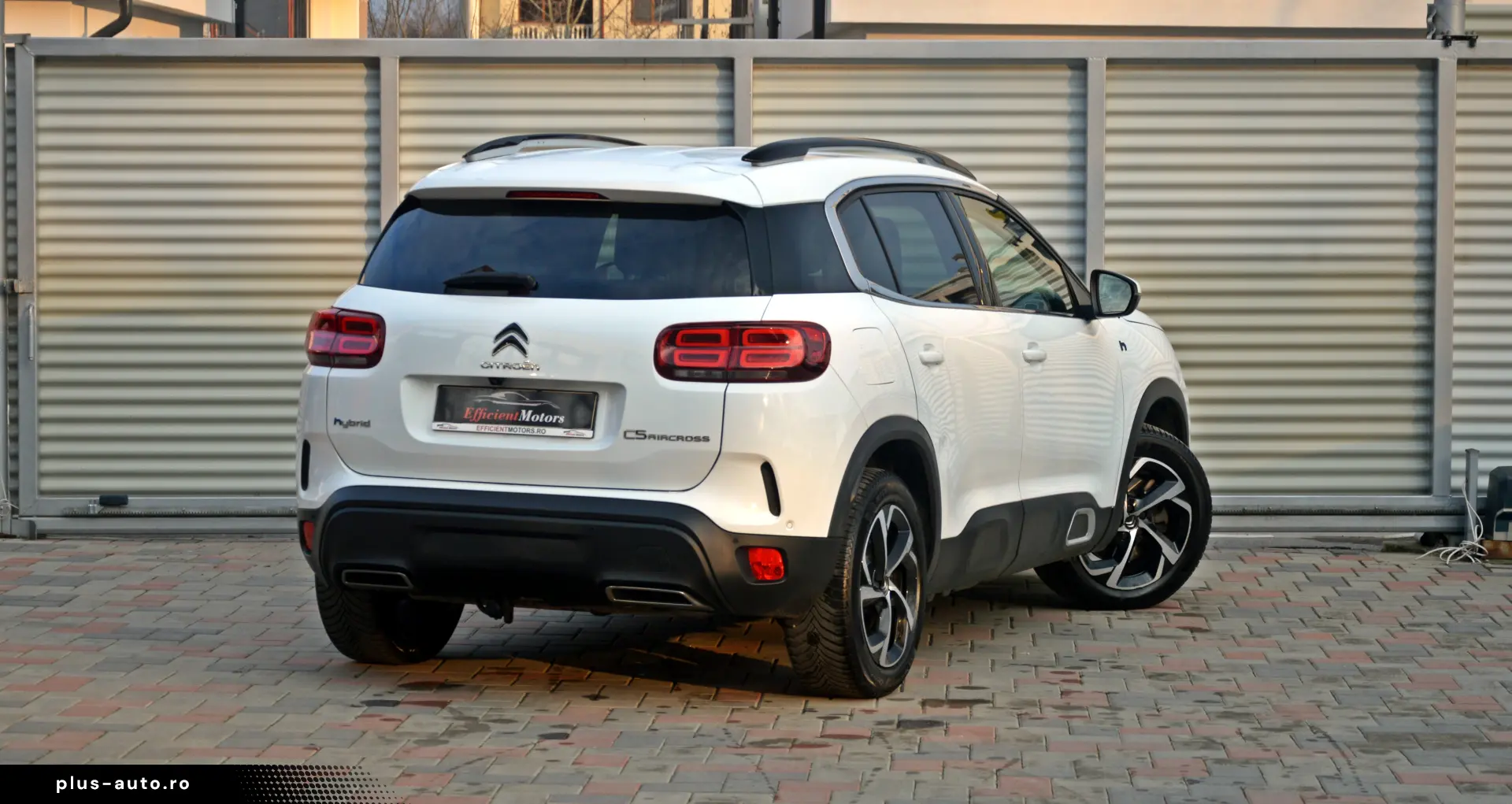 Citroen C5 Aircross