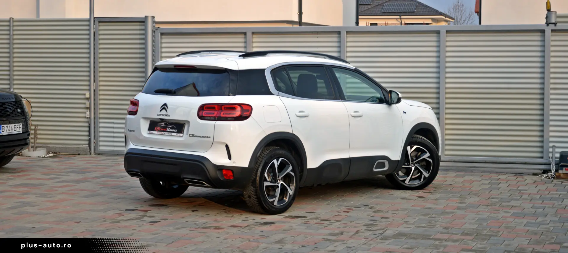 Citroen C5 Aircross