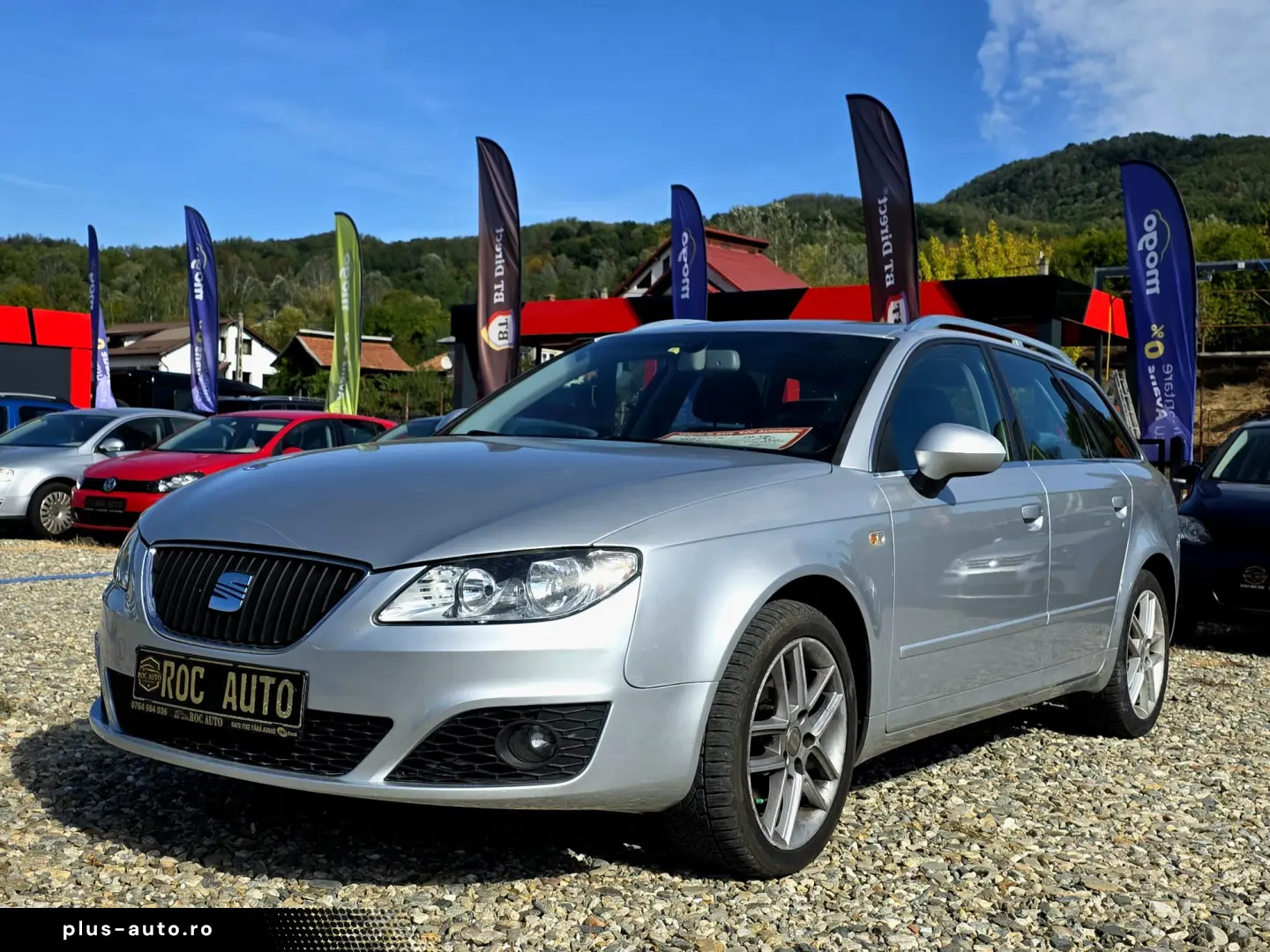 SEAT EXEO STYLE