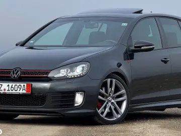 Volkswagen Golf 2.0 TSI GTI 35 Edition DSG