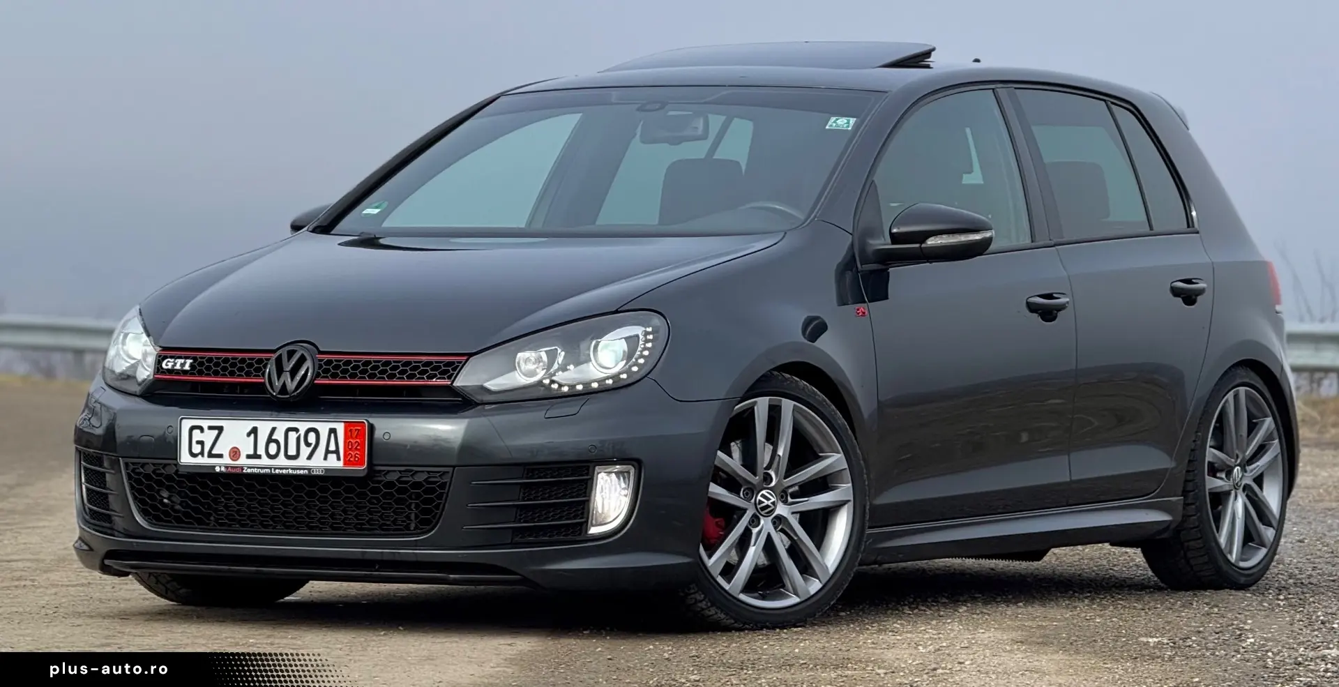 Volkswagen Golf 2.0 TSI GTI 35 Edition DSG
