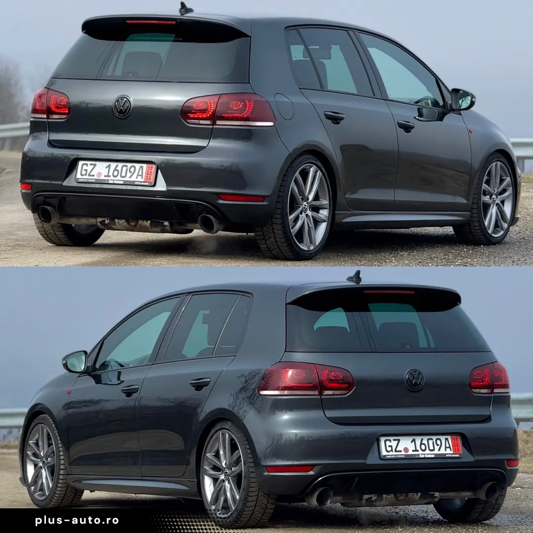 Volkswagen Golf 2.0 TSI GTI 35 Edition DSG