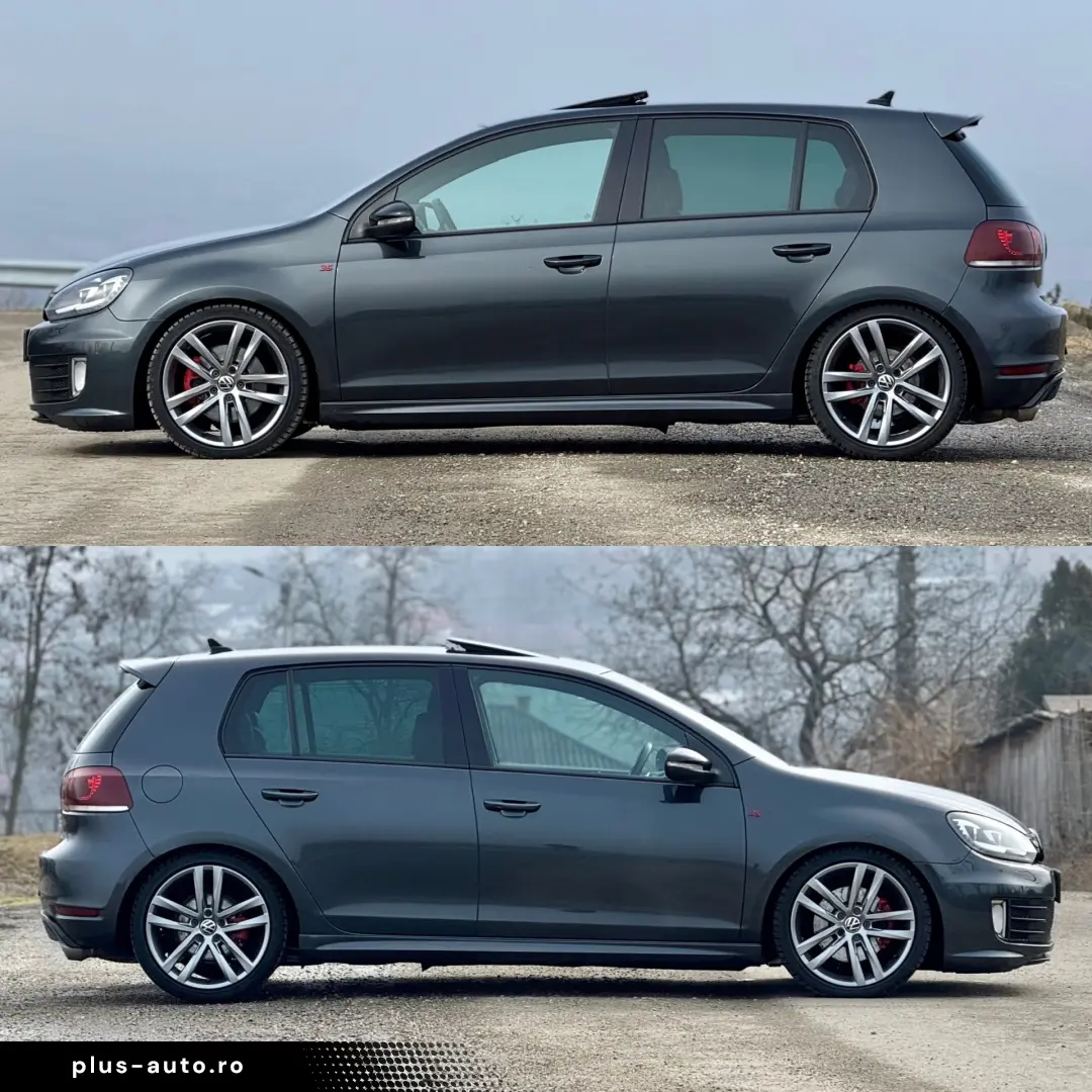 Volkswagen Golf 2.0 TSI GTI 35 Edition DSG