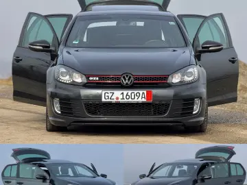 Volkswagen Golf 2.0 TSI GTI 35 Edition DSG