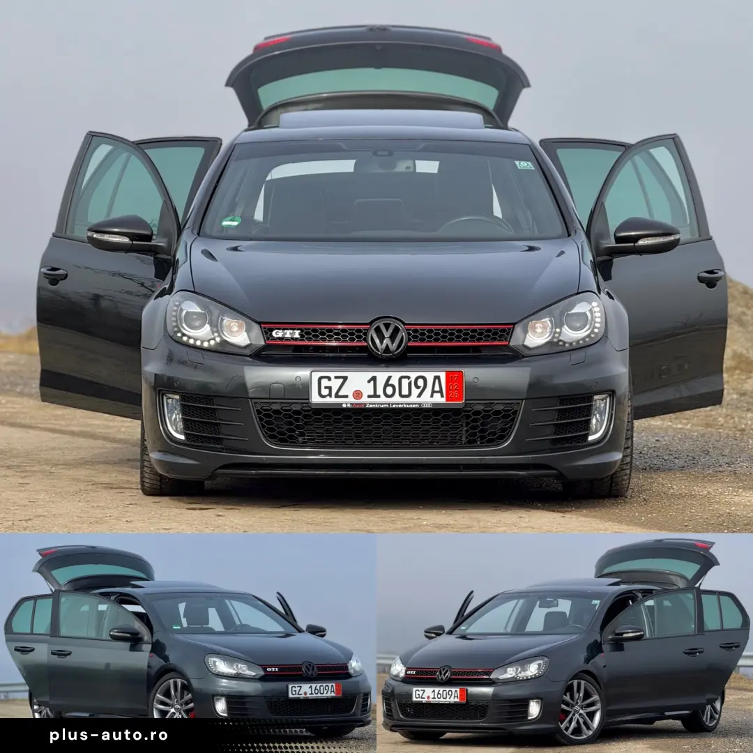 Volkswagen Golf 2.0 TSI GTI 35 Edition DSG