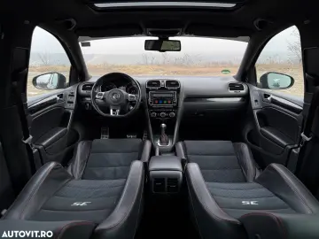 Volkswagen Golf 2.0 TSI GTI 35 Edition DSG