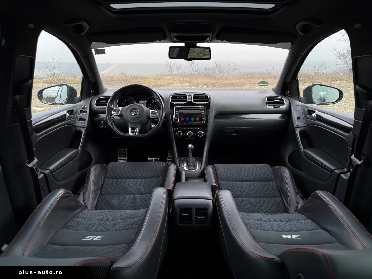 Volkswagen Golf 2.0 TSI GTI 35 Edition DSG