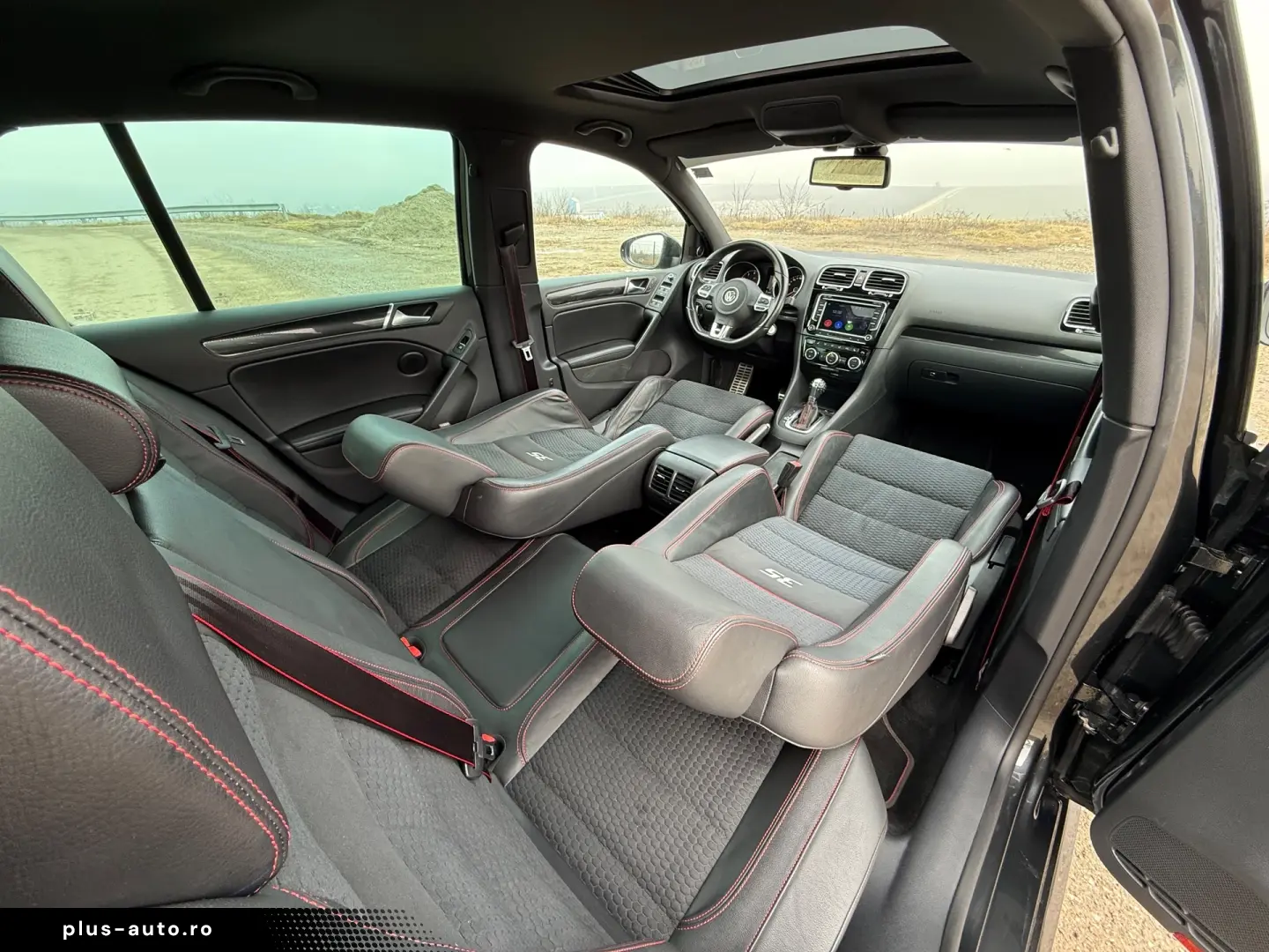 Volkswagen Golf 2.0 TSI GTI 35 Edition DSG