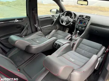 Volkswagen Golf 2.0 TSI GTI 35 Edition DSG