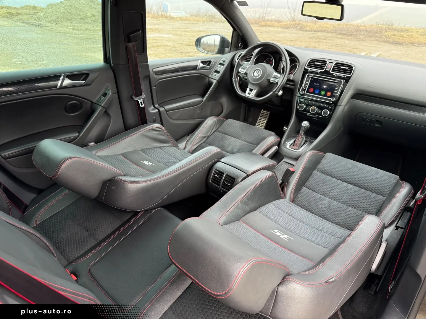 Volkswagen Golf 2.0 TSI GTI 35 Edition DSG