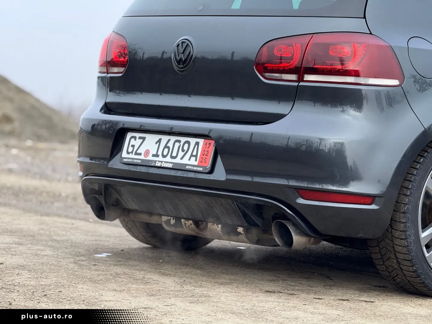 Volkswagen Golf 2.0 TSI GTI 35 Edition DSG
